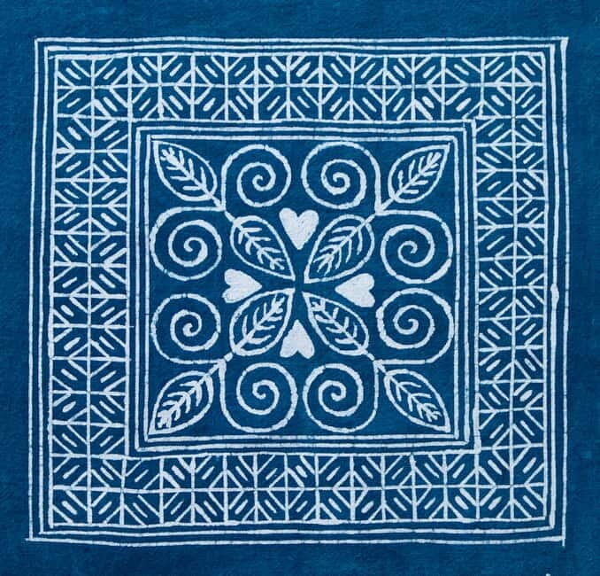 Luang Prabang: Hmong Batik Art Workshop - Key Points