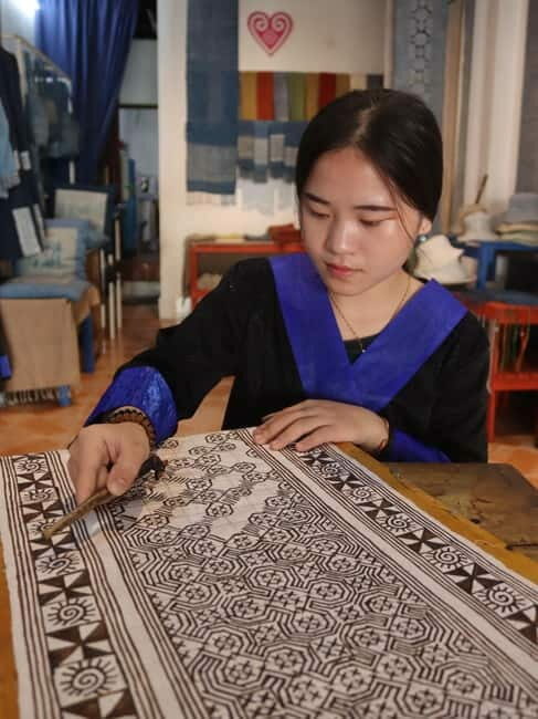 Luang Prabang: Hmong Batik Art Workshop - Reviews and Real Experiences