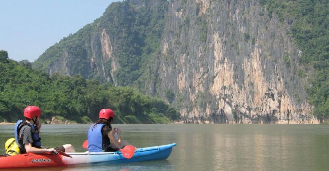 Luang Prabang: Kayak Tour to Pak Ou Caves - Important Information