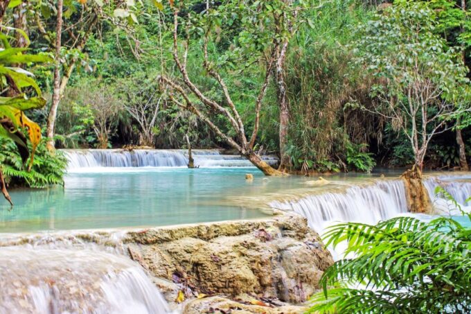 Luang Prabang: Kuang Si Bike Ride & Long-Tail Boat Cruise - Frequently Asked Questions