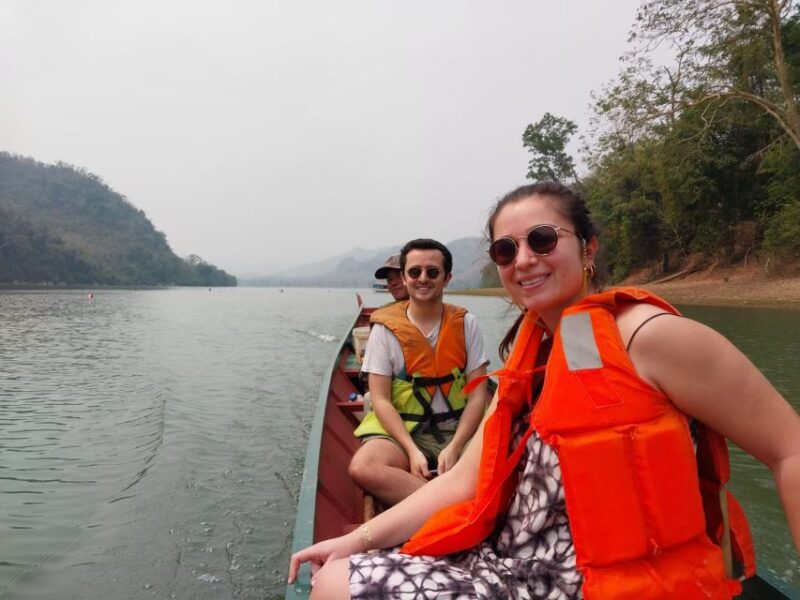 Luang Prabang: Mekong Fishing With a Local Fisherman & Lunch - Tour Pricing