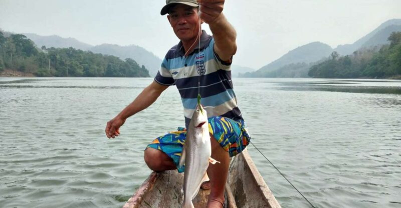 Luang Prabang: Mekong Fishing With a Local Fisherman & Lunch - Frequently Asked Questions