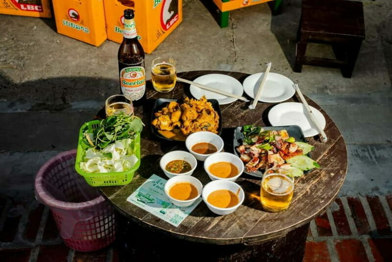 Luang Prabang: Mekong Meals Food Tour with 15+ Tastings - The Food & Cultural Experience: Why It Matters