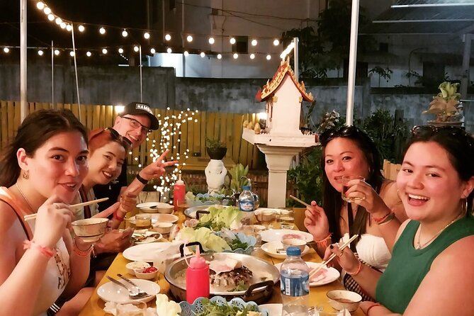 Luang Prabang Mekong Sunset Cruise and Hot Pot Dinner - Local Guide Insights