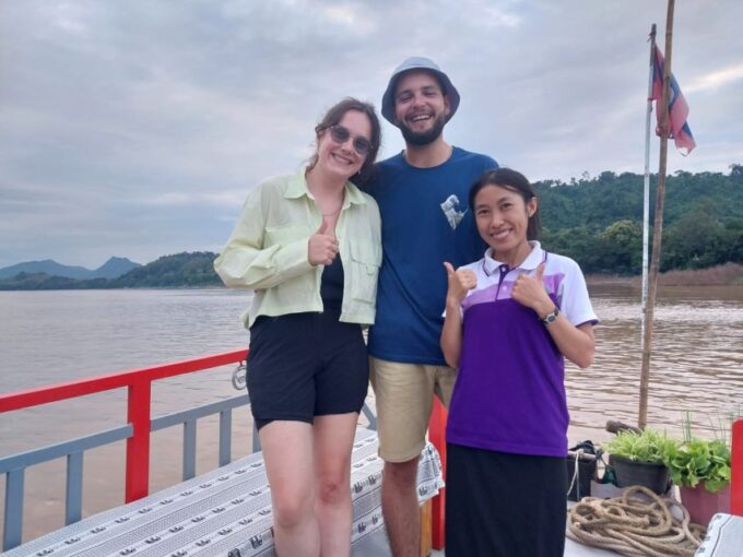 Luang Prabang: Mekong Sunset Cruise and Hot Pot Dinner - Frequently Asked Questions