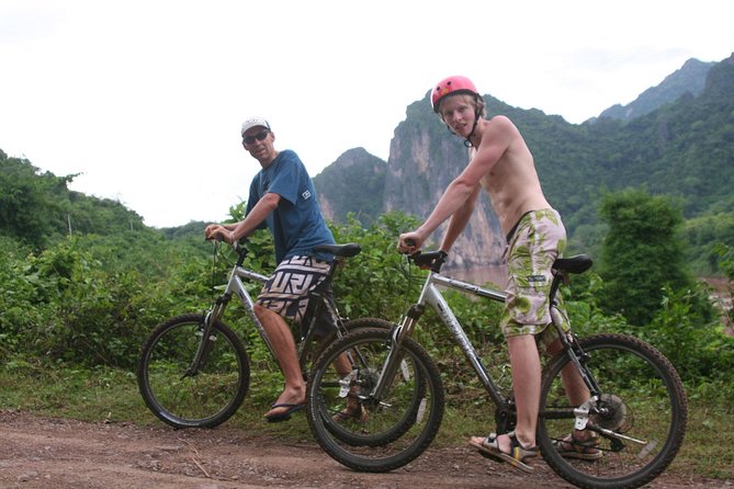 Luang Prabang Mountain Bike Cycling Tour - Itinerary