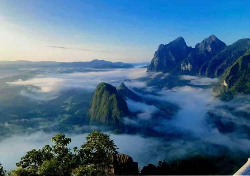 Luang Prabang: Nong Khiaw 3-Day Trekking & camping, Homstay - Key Points