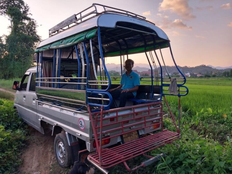 Luang Prabang: Organic Farm Experience & Hike to Kuang Si - Inclusions and Exclusions