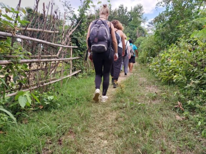 Luang Prabang: Organic Farm Experience & Hike to Kuang Si - Pricing and Duration