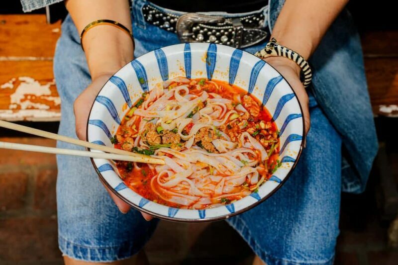 Luang Prabang Plates Food Tour with 15+ Tastings - Key Points