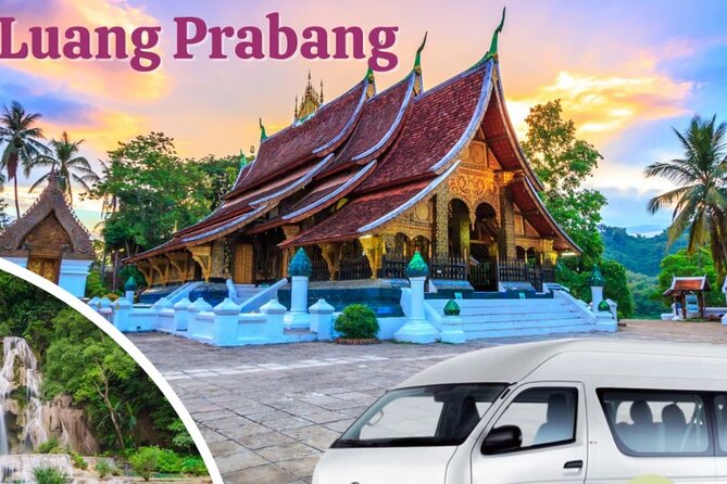 Luang Prabang Private Airport Transfers - Exploring Luang Prabang Attractions
