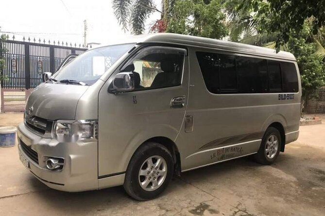 Luang Prabang Private Airport Transfers - Comparing Experiences in Southeast Asia