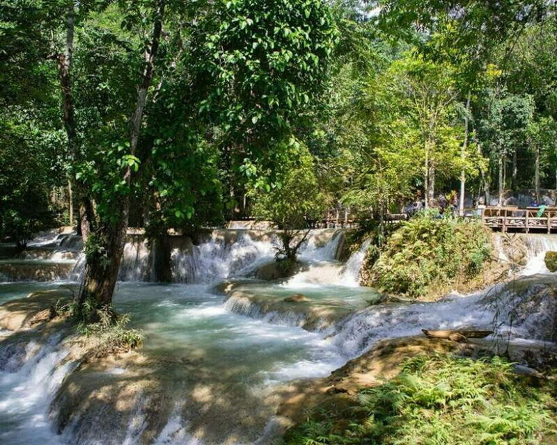 Luang Prabang Thin Pha Trail & Tad Sae Falls Trek - Luang Prabang Thin Pha Trail & Tad Sae Falls Trek: A Detailed Review