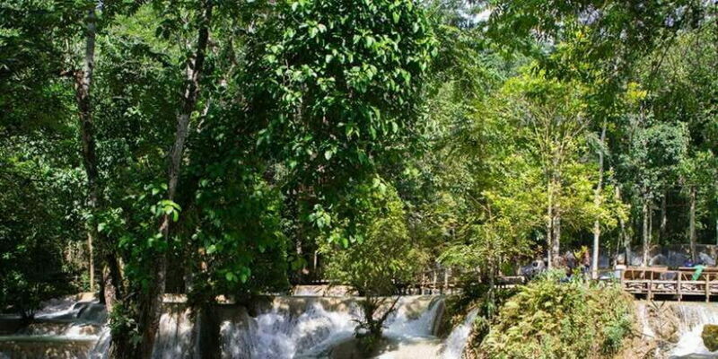 Luang Prabang Thin Pha Trail & Tad Sae Falls Trek - FAQs