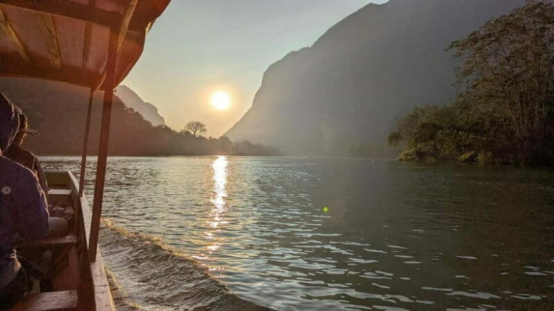 Luang Prabang to Nong Khiaw: River Cruise, Hike & Waterfall - Authentic Experiences and Reviewer Insights