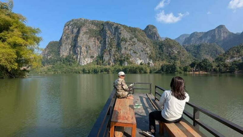 Luang Prabang to Nong Khiaw: River Cruise, Hike & Waterfall - Who Is This Tour Best For?
