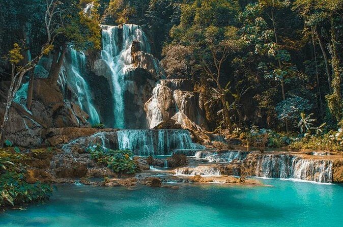 Luang Prabang to Pak Ou caves and Kuang Si falls Full-day - Who Will Love This Tour?