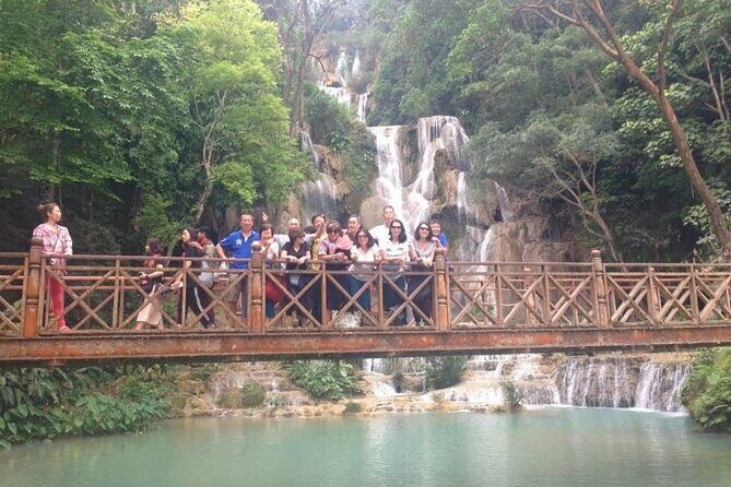 Luang Prabang to Pak Ou caves and Kuang Si falls Full-day - The Sum Up: Is This Tour for You?