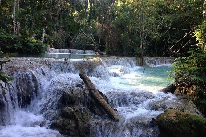 Luang Prabang to Pak Ou caves and Kuang Si falls Full-day - FAQ