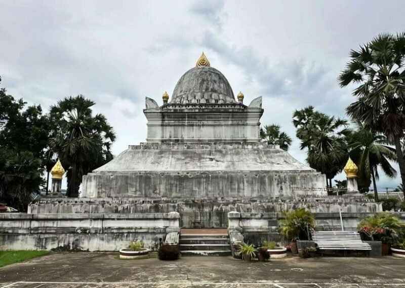 Luang Prabang traditional culture + cave + sunset +(Ticket) - Detailed Review of the Tour
