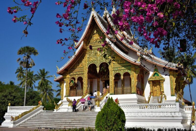 Luang Prabang: UNESCO World Heritage City Highlights Tour - Cultural Experiences