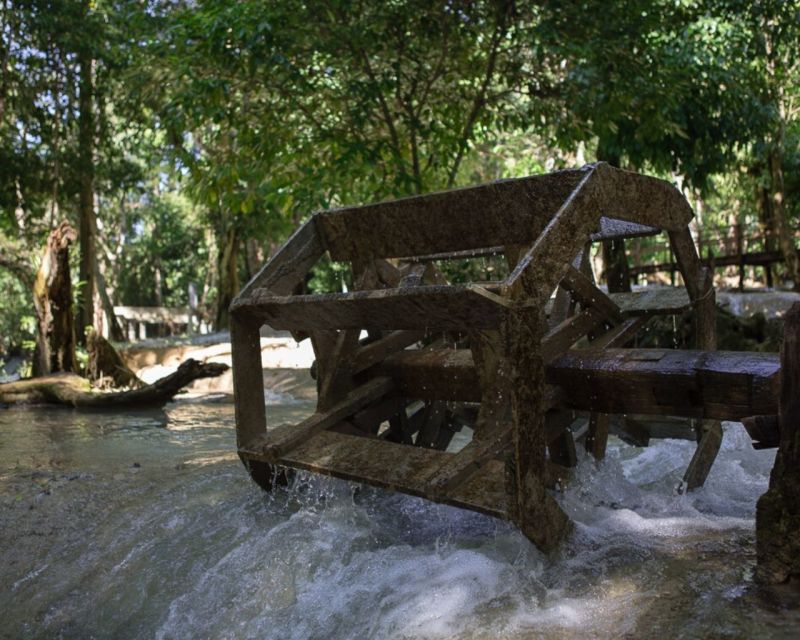 Luang Prabang: Village Trek & Nam Khan River Kayak Tour - Experience Highlights