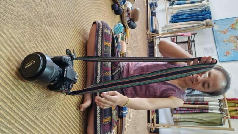 Luang Prabang: Weaving Workshop Half-Day Experience - The Authenticity and Cultural Significance