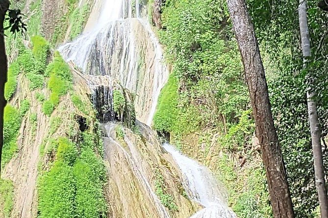 Luang Prabang Zip Line Adventure Half Day - Key Points