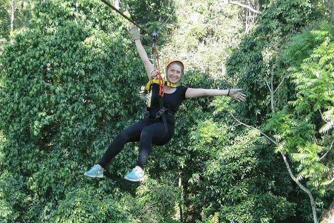 Luang Prabang Zip Line Adventure Half Day - Pickup and Meeting Logistics