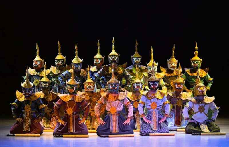 Luang PrabangBuddha's Light Stage Show Ticket - An Overview of the Experience