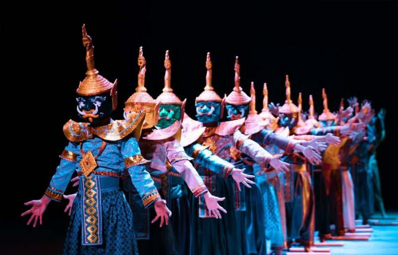 Luang PrabangBuddha's Light Stage Show Ticket - Why This Performance Matters