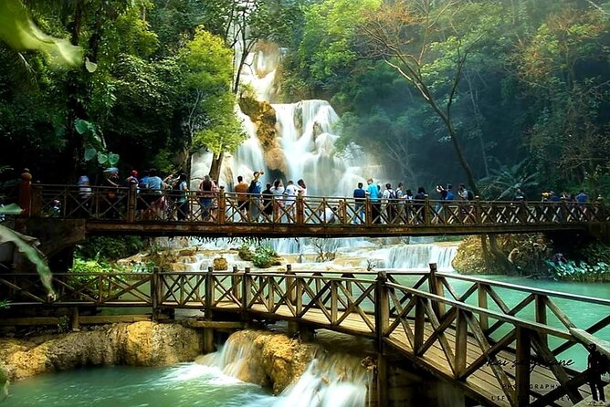 Luang Prabangs Beauty & Heritage in 1 Day - All-Inclusive Tour - Inclusions and Pricing