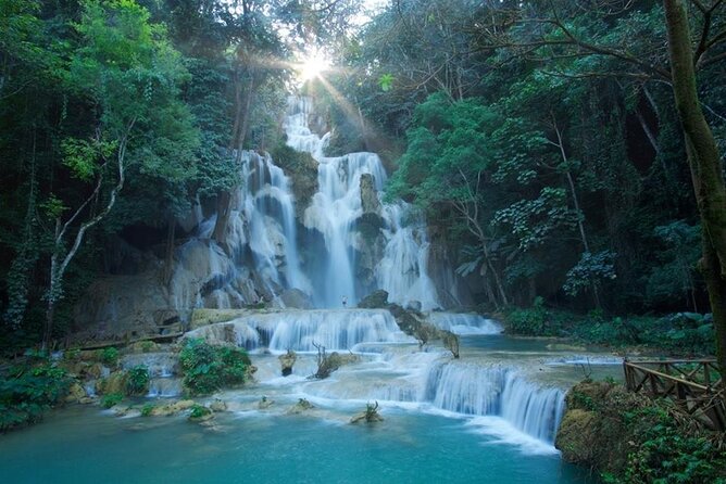 Luang Prabangs Beauty & Heritage in 1 Day - All-Inclusive Tour - Maximum Group Size