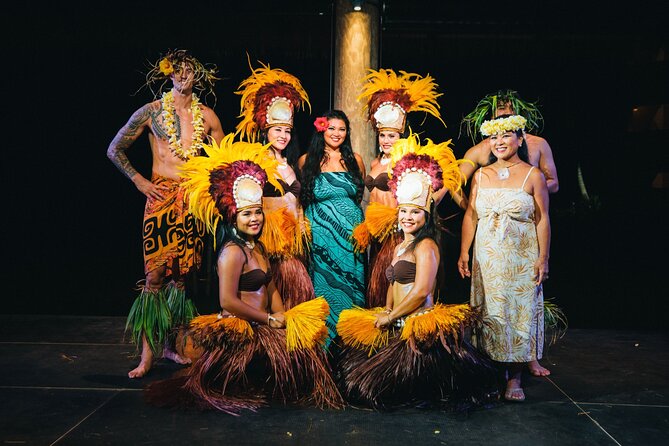 Luau Ka Hikina Admission Ticket With Dinner and Lei Greeting - Luau Performance Schedule