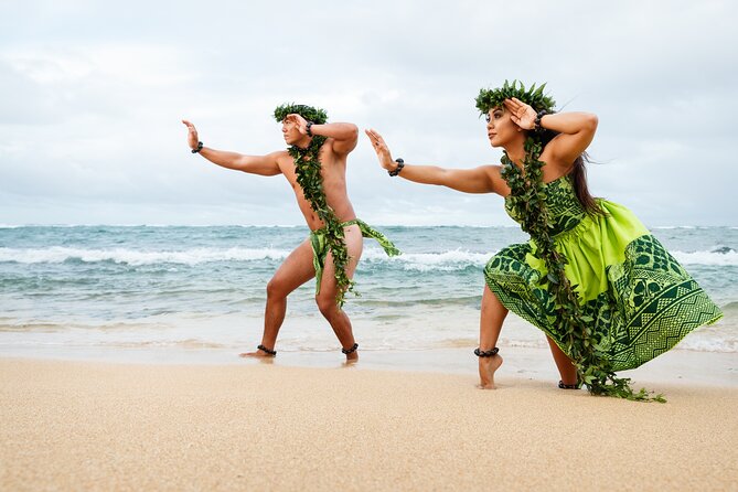 Luau Ka Hikina Admission Ticket With Dinner and Lei Greeting - Accessibility and Transportation