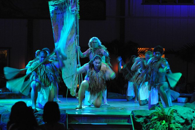 Luau Kalamaku on Kauai With Buffet Dinner and Show - Polynesian Hula and Costumes
