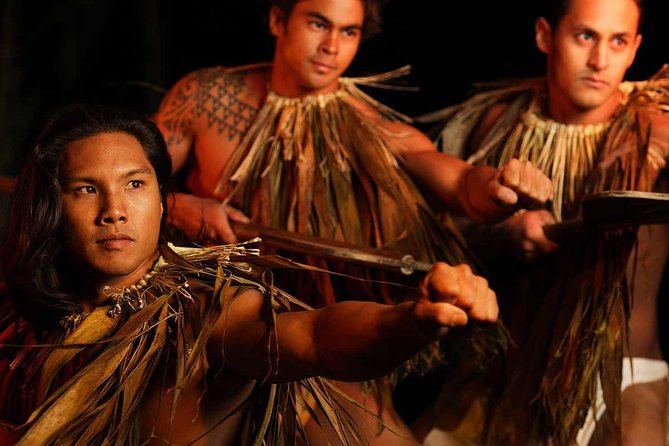Luau Kalamaku on Kauai With Buffet Dinner and Show - Imu Ceremony and Roasted Pig