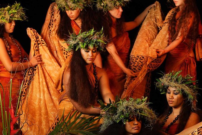 Luau Kalamaku on Kauai With Buffet Dinner and Show - Transportation and Arrival Information