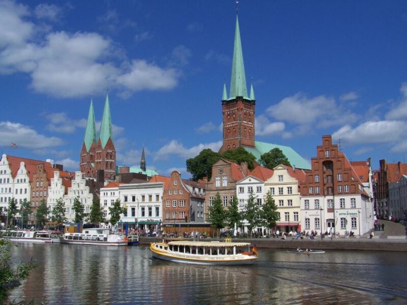 Lübeck: 10-City-Highlights Scavenger Hunt - Customer Feedback