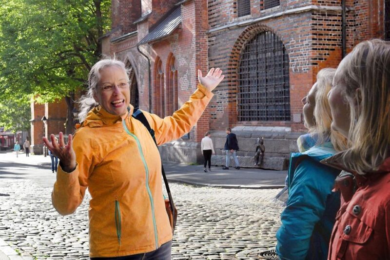 Lübeck: an Entertaining Guided Tour of the Old Town's Highlights - Key Points