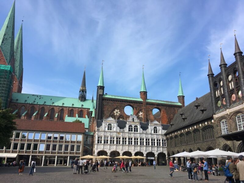 Lübeck: Architecture and Local Craft Private Guided Tour - UNESCO World Heritage Site
