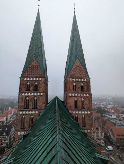 Lübeck Between Horror and History: True Crime at Halloween - Key Points