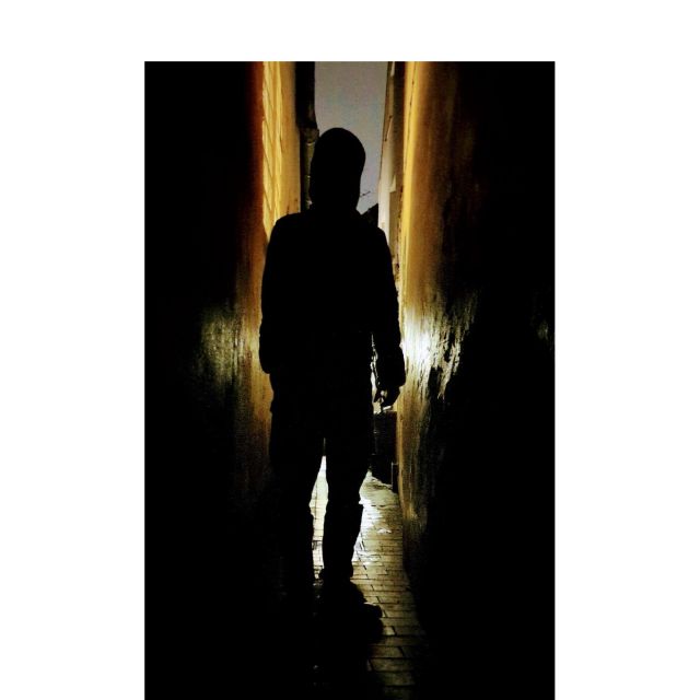 Lübeck Between Horror and History: True Crime at Halloween - Chilling Tales of Notorious Killers