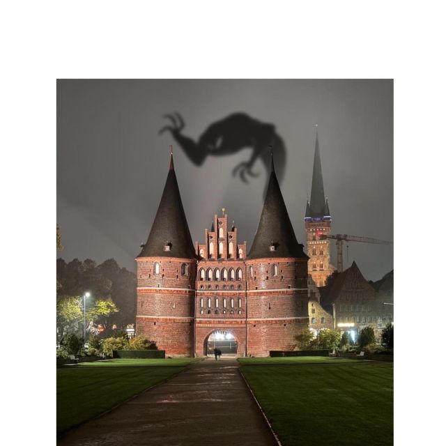 Lübeck Between Horror and History: True Crime at Halloween - Haunting Landmarks and Their Histories