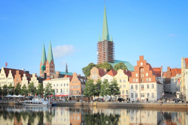 Lübeck: City Exploration Game and Tour - Pricing and Cancellation