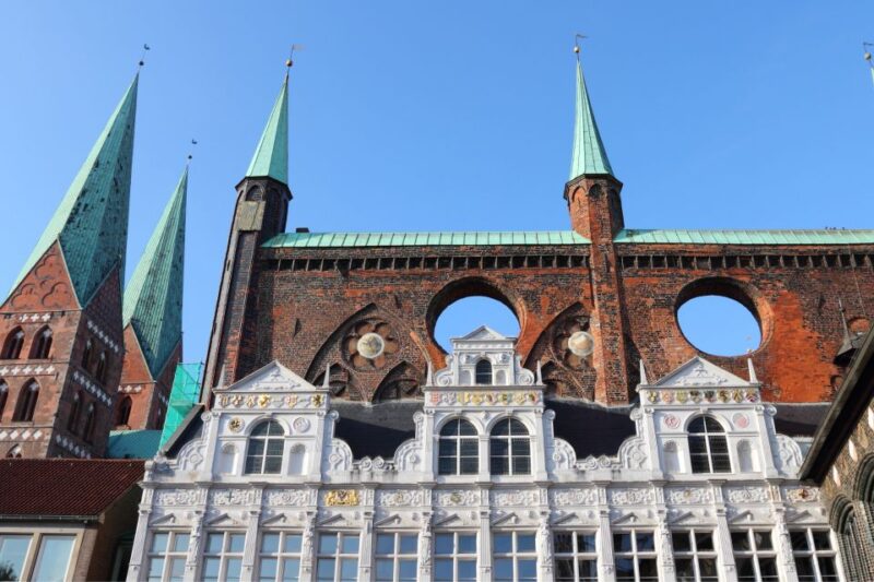Lübeck: City Highlights Scavenger Hunt and Self-Guided Tour - Explore the Hospital of the Holy Spirit