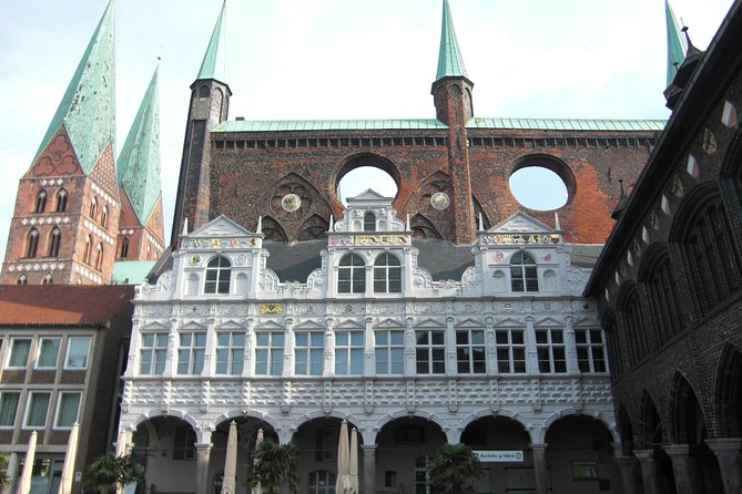 Lübeck Day Trip From Hamburg By Train With Private Guide And Lunch - Personalized Itinerary