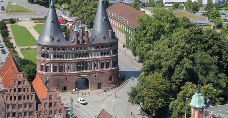 Lübeck: Escape Tour - Self-Guided City Game - Experience Highlights