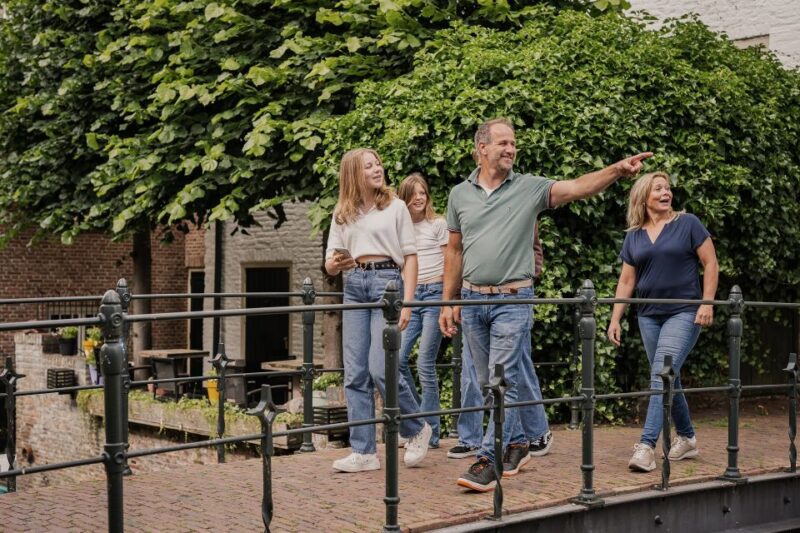 Lübeck: Escape Tour - Self-Guided City Game - Cancellation Policy