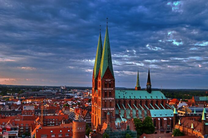 Lübeck: First Discovery Walk and Reading Walking Tour - Frequently Asked Questions